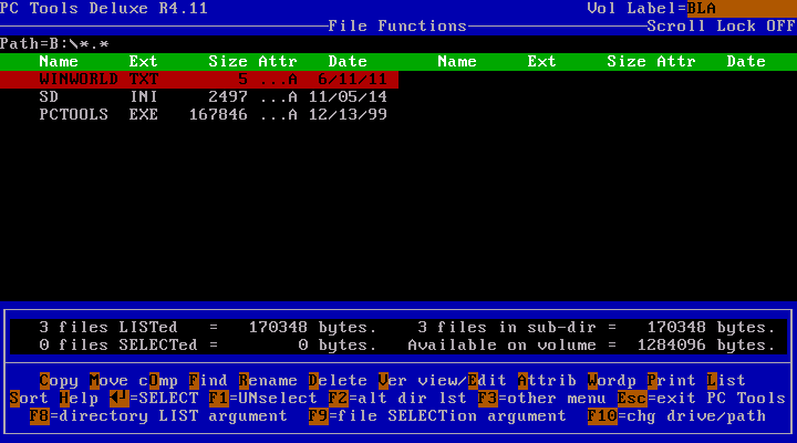 PC Tools 4.11